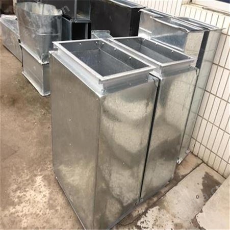 誉美电力机械生产销售 风机消声器 消声降噪设备
