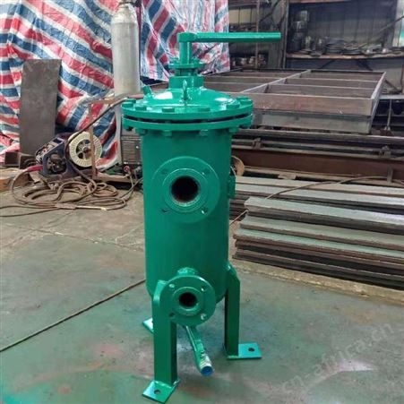 誉美电力供应手动反冲洗滤水器 工业滤水器可定制