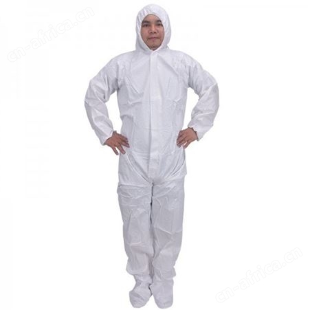 工厂直销 连体隔离服 结实耐用 抗撕裂及磨损喷漆服