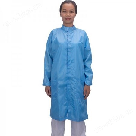 无帽立领大褂工作服  建博直销