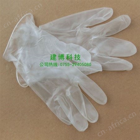 一次性手套9寸PVC手套厨房 家用手套