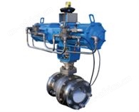 KTM PDS粉料排放系统球阀