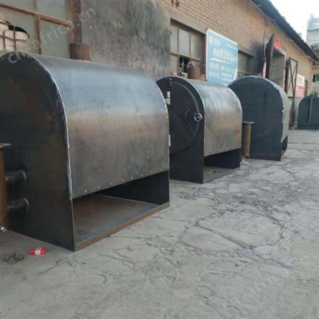 机制碳碳化炉 小型卧式木材炭化炉 无烟式梨枣苹果木炭化炉