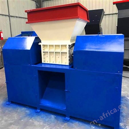 特卖金属撕碎机 废钢废铁重型双轴撕碎机 小型橡胶撕碎机