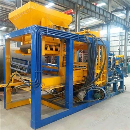 各类异形砖模具液压砖机 全自动盲道砖成型机 海绵透水砖机
