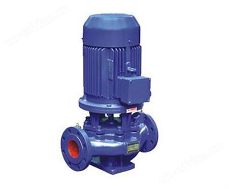 IRG热水管道离心泵