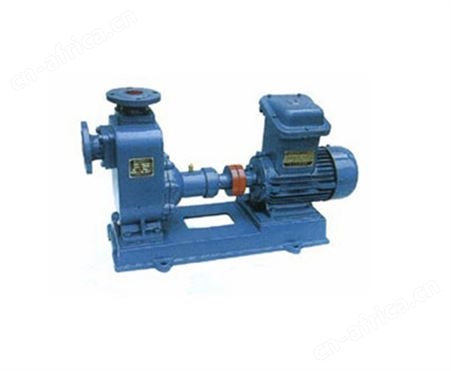 CYZ-A型自吸油泵