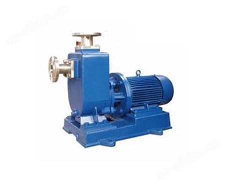 ZXL直联式自吸泵