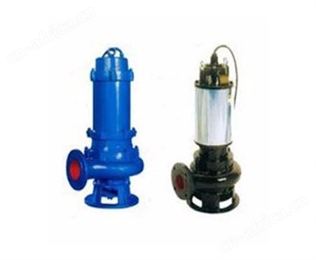 JYWQ自动搅匀潜水排污泵