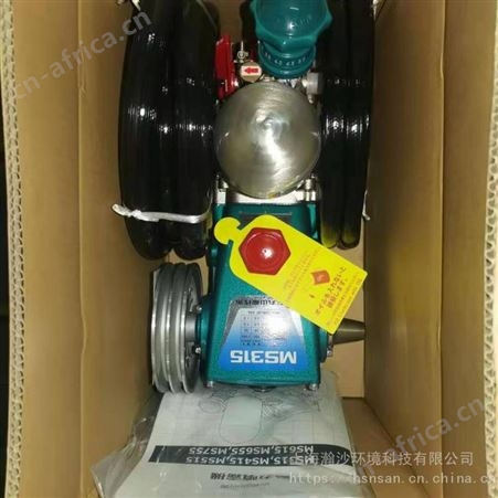 日本丸山MS315动力喷雾机MARUYAMA MS315增压泵MS315