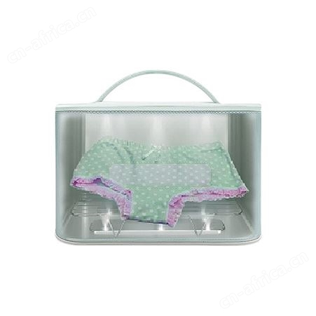 19秒净趣便携式衣物婴幼儿用品杀菌包化妆品手机杀菌方便旅游外出携带