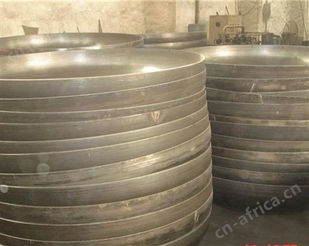 中宝国标碳钢大口径焊接封头
