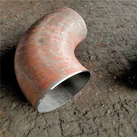 中宝法兰管件供应 冲压 不锈钢 碳钢 平焊 对焊弯头
