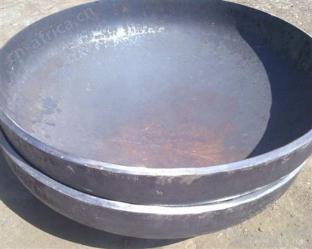 中宝国标碳钢焊接管帽