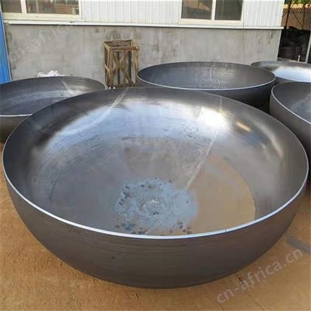 中宝国标碳钢焊接管帽
