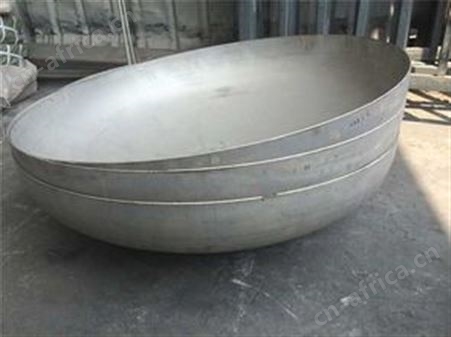 中宝国标碳钢大口径焊接封头