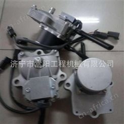 pc160-7油门马达7834-41-2000挖掘机 嵩阳现货