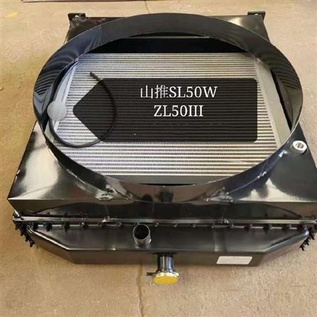 雷沃重工装载机9F850-02A0000A0水箱生产厂家