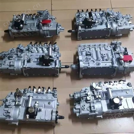 嵩阳6156-71-1112发动机柴油泵 燃油喷射泵6156-71-1111