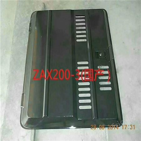 嵩阳厂家pc130-7发动机护罩