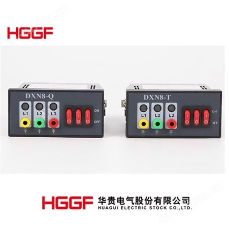 高压显示器，带电显示器，DXN8-Q高压带电显示器，华贵电气