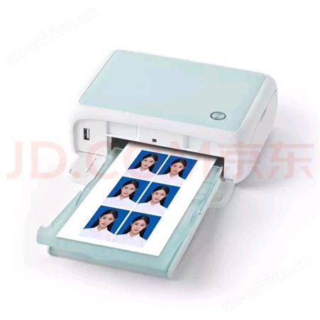 CP4000L 小型彩色照片打印机 乐享生活 随拍随印