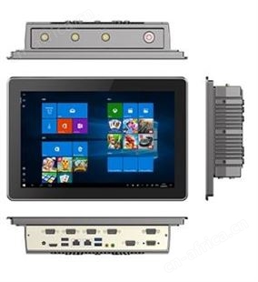 10寸工业平板电脑 EM-PPC10S PRO