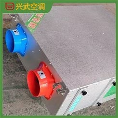 宁波壳层式热交换器生产厂家 兴武全热交换器诚招代理