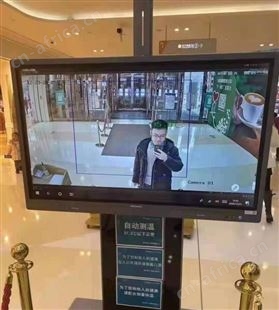 海康威视室内会议平板测温一体机DS-B1217-3/PA