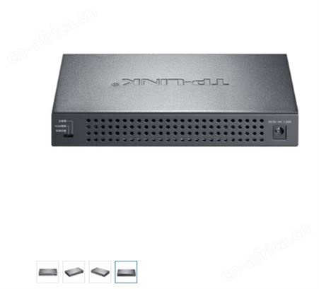 TP-LINK10口全千兆云管理PoE交换机  TL-SG2210P