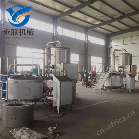 果蔬脆片真空油浴脱水机供应 自动化真空油浴脱水机供应