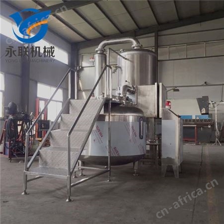 果蔬脆片真空油浴脱水机供应 自动化真空油浴脱水机供应