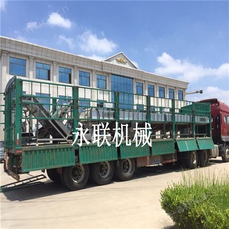 烟台全自动生蚝毛辊清洗机设备 海鲜贝类去泥清洗机