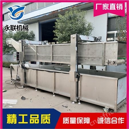 大型解冻机质量保证 永联全自动不锈钢解冻机 牛羊肉解冻机
