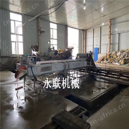 专业生产扇贝清洗机 海蛎子毛刷清洗机 贝类专业清洗设备