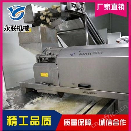 新品真空油炸机多少钱 商用真空油炸机设备 永联