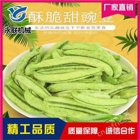 新品真空油炸机多少钱 商用真空油炸机设备 永联