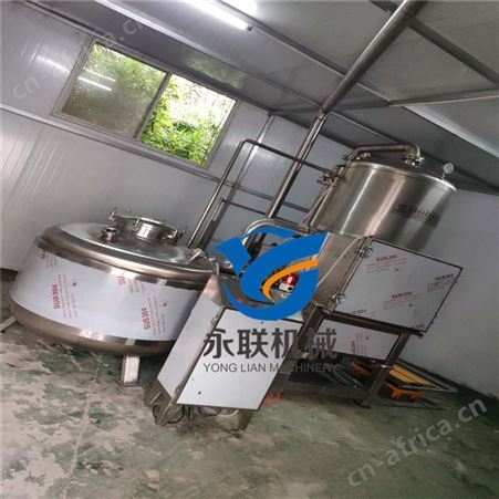 果蔬脆片真空油浴脱水机供应 自动化真空油浴脱水机供应