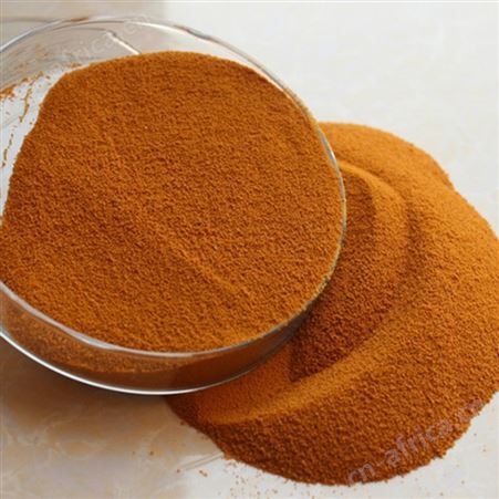 高效聚合氯化铝万山新材料供应25千克/包纯度99%