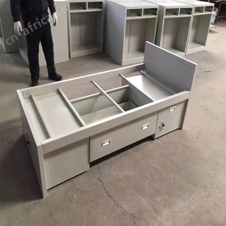 制式单人床 宿舍单人床 定制钢制单人床厂家 旭峰家具 现货供应