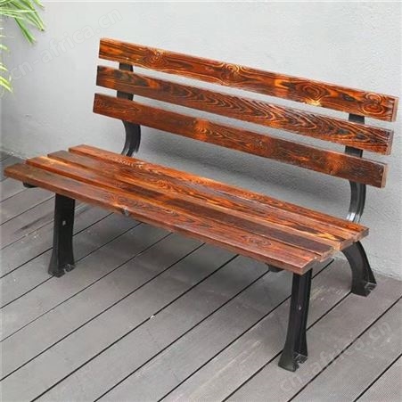 户外排椅 旭峰家具 定制公园椅  现货供应
