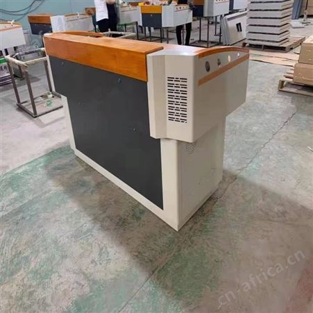 现代简约钢制定制讲台 讲台 定制多媒体讲台 讲台生产厂家 旭峰家具 现货供应