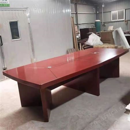 板式会议桌组合 大型会议室家具组合 天津办公家具 旭峰家具 现货供应