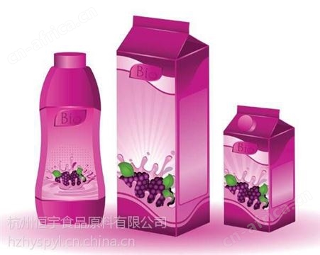 恒宇供应恒宇果汁（果味）茶饮料稳定剂 复配食品添加剂