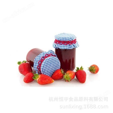 供应恒宇水果酱稳定剂 复配增稠剂 食品添加剂