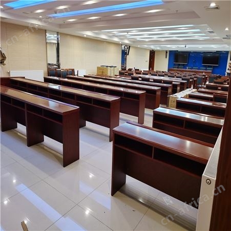 定制培训桌 旭峰家具 多功能培训桌  现货供应