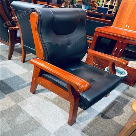木质班椅 定制会议椅 旭峰家具  现货供应
