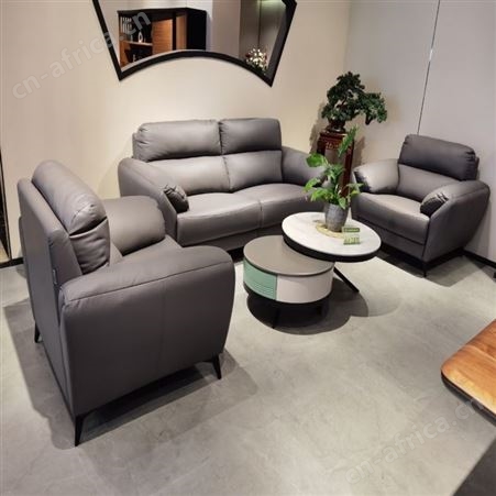 简约饮品奶茶店卡座 带靠背休闲沙发 旭峰家具 休闲沙发组合 现货供应