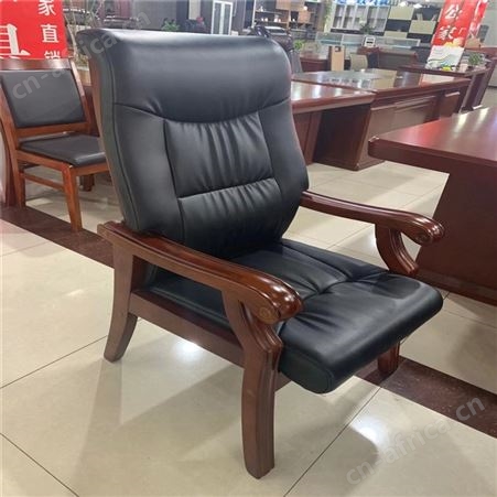 木质班椅 定制会议椅 旭峰家具  现货供应