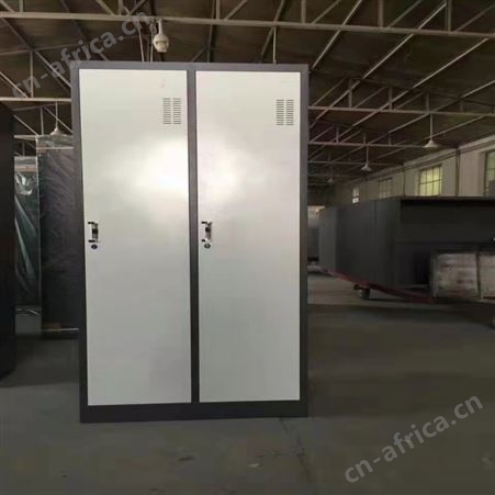 定制钢制套色更衣柜 三门四门六门更衣柜 办公家具 旭峰家具 现货供应